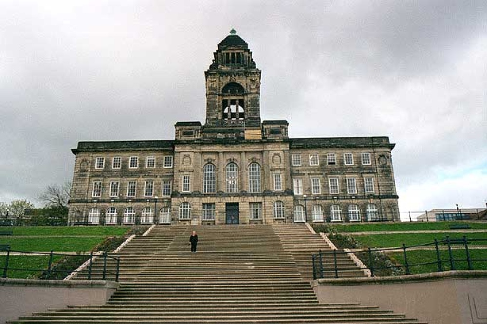 Wallasey Town Hall