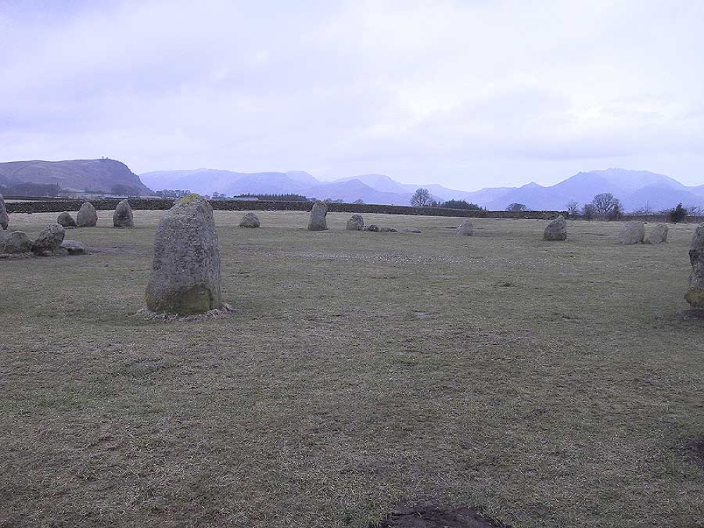 A picture of Keswick