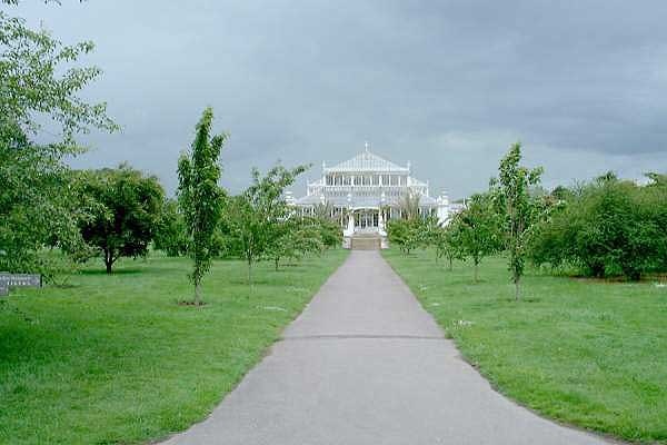 Kew Royal Botanical Gardens