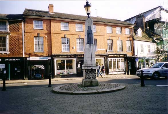 Photograph of A picture of Ampthill
