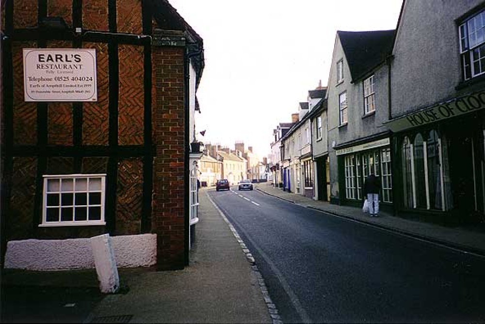 A picture of Ampthill