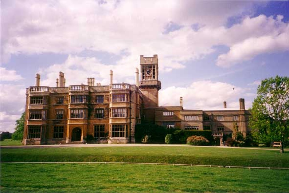 Shuttleworth House, Old Warden, Bedfordshire