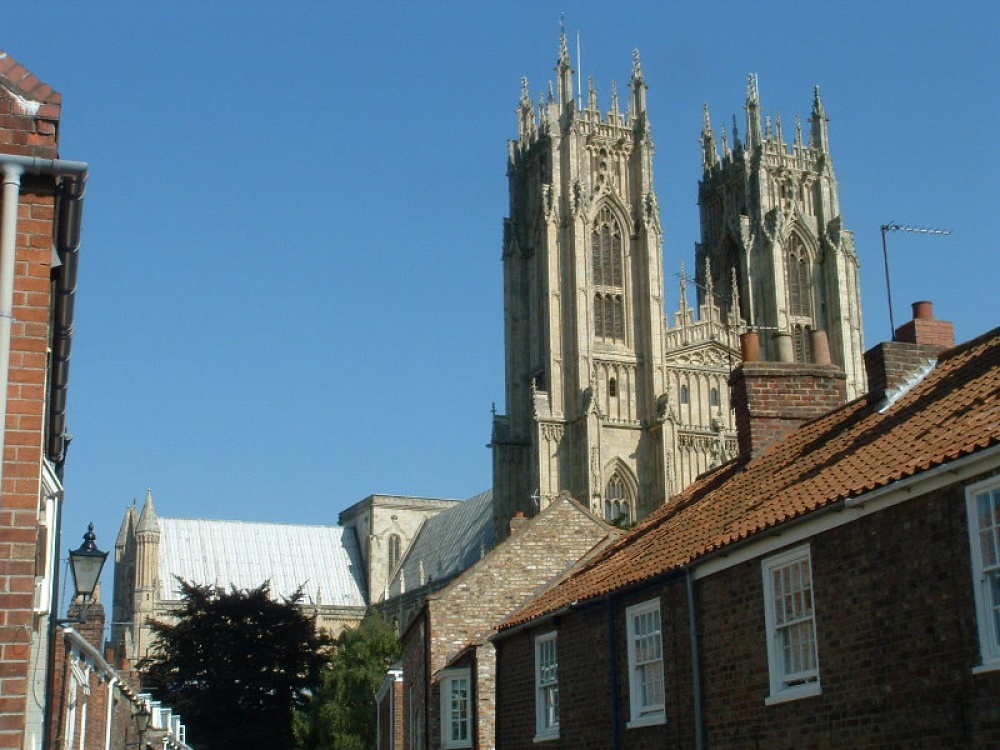 Beverley Minster, Beverley, East Yorkshire