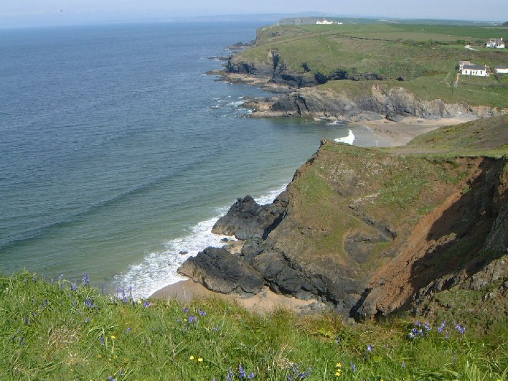 Polurrian Cove, Near Mullion, Cornwall
