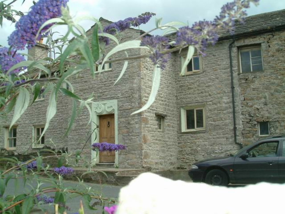 Photograph of A very old building in Gayle, the Yorkshire Dales
