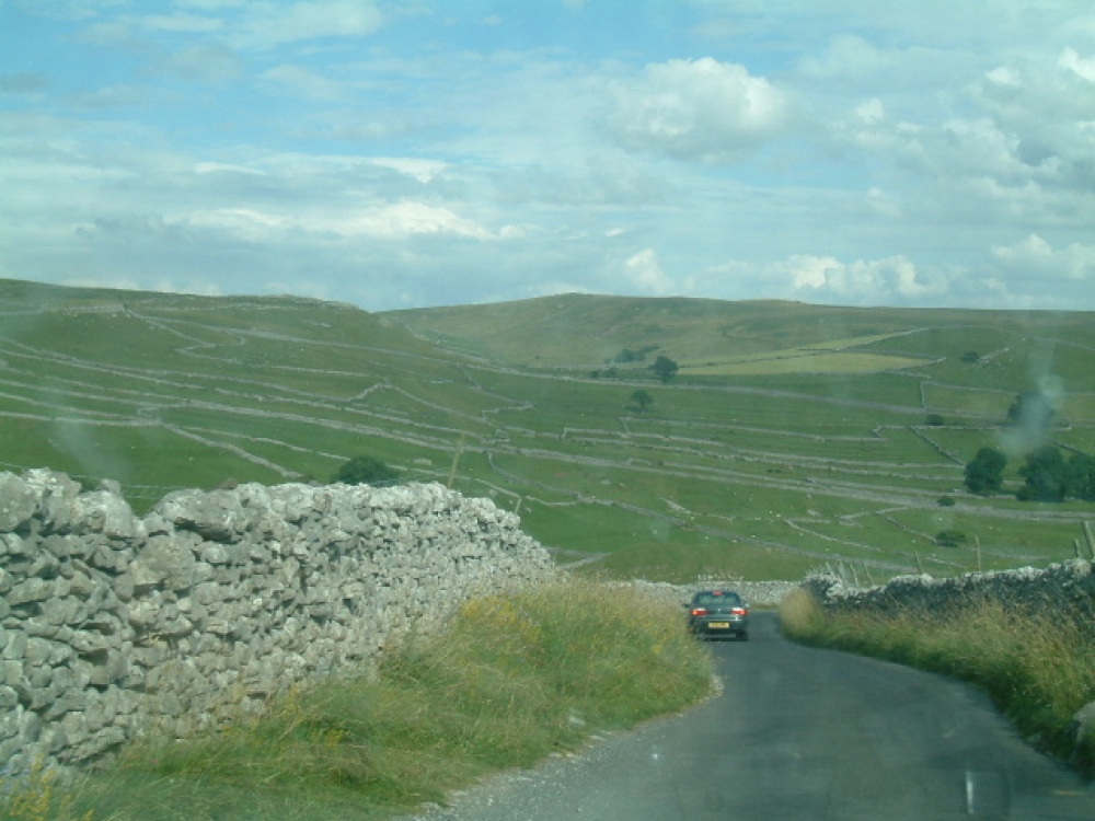 Near Arncliffe, Yorkshire