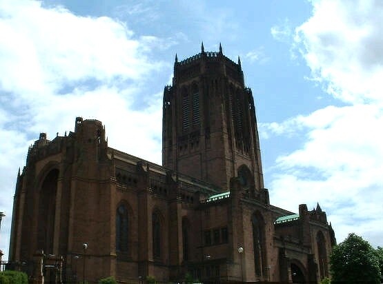 Anglican Cathedral, Liverpool