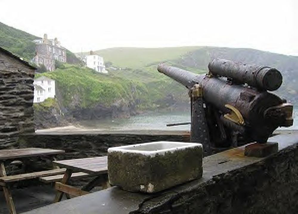 Port  Isaac, Cornwall