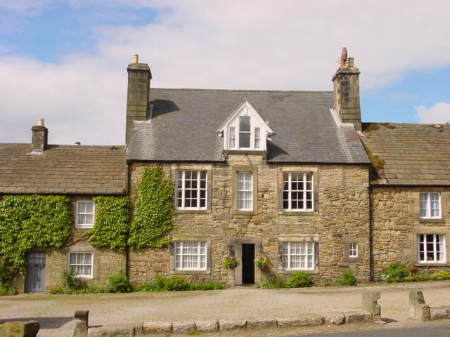 A picture of Blanchland