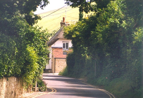 A picture of West Lulworth