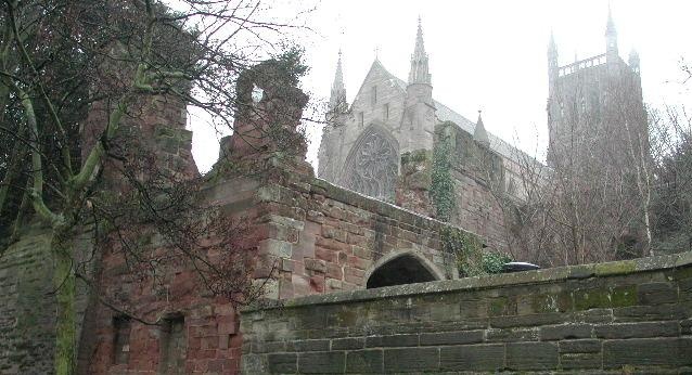 Worcester Cathedral