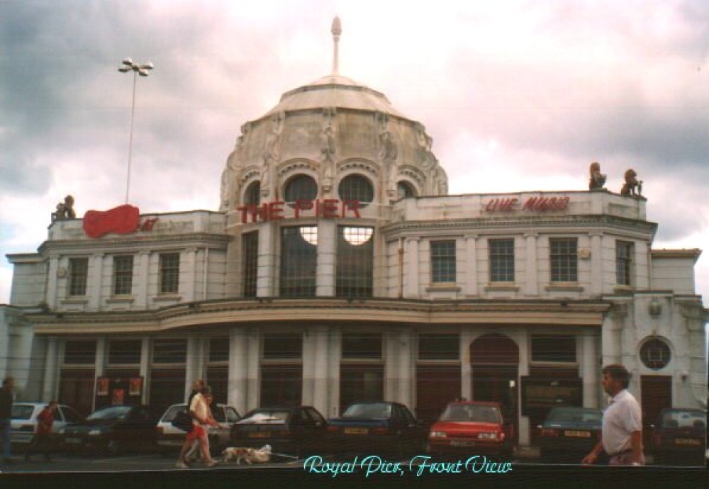 Royal Pier, Southampton