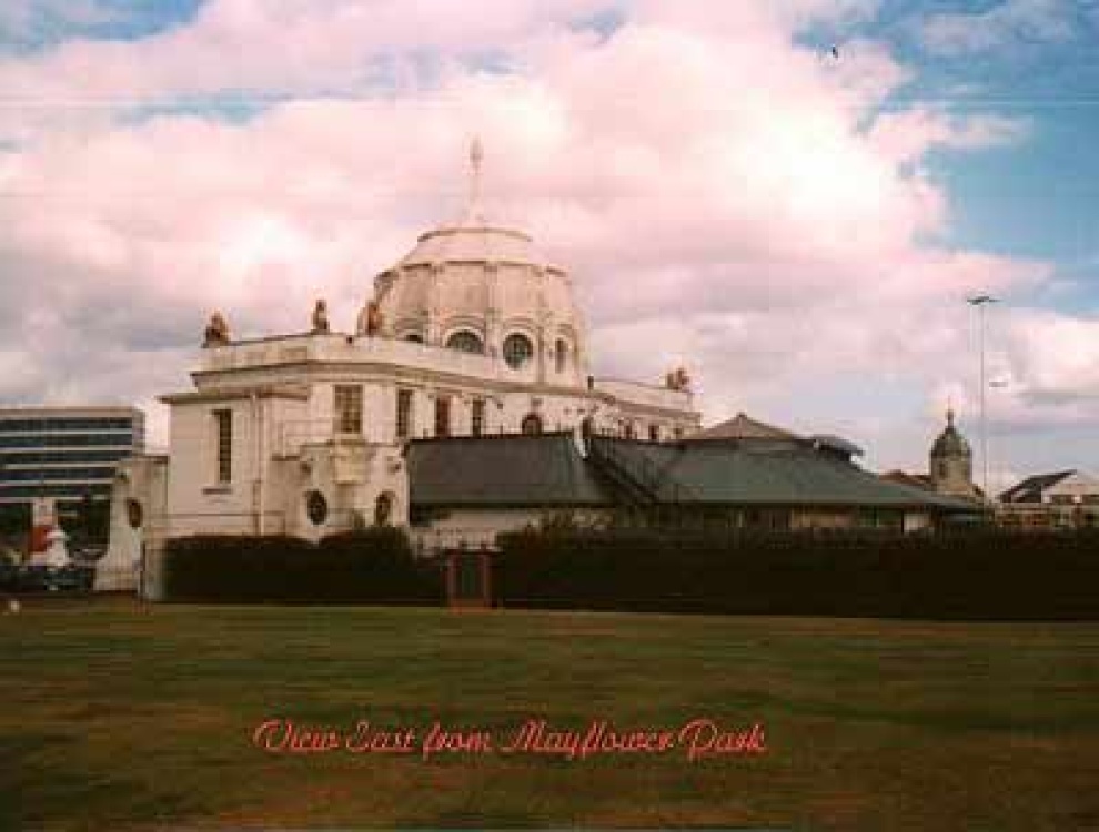 A picture of Hampshire