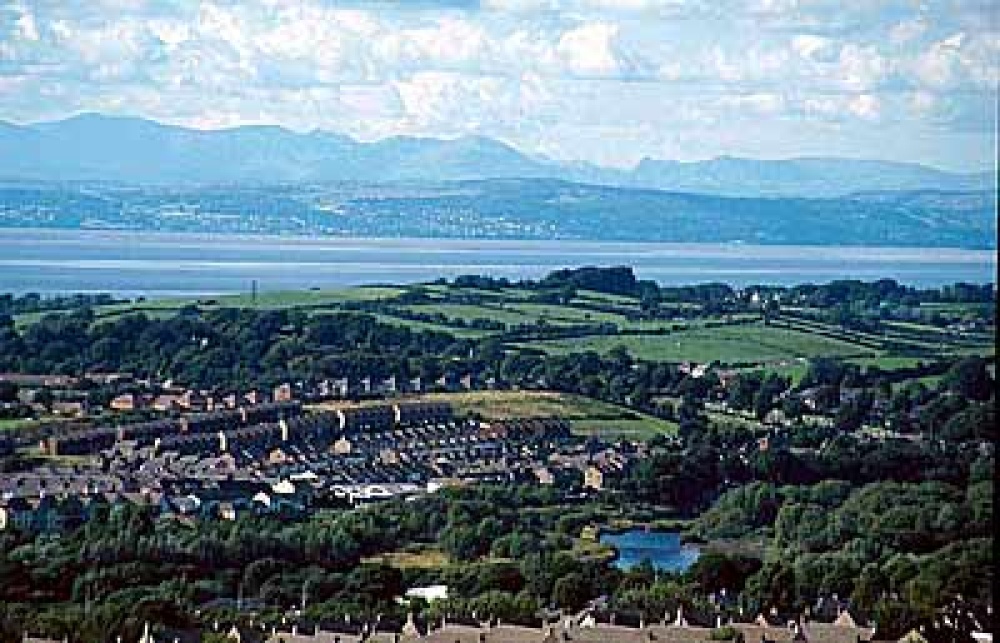 A picture of Lancashire