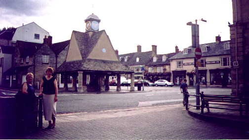The Buttercross, Witney