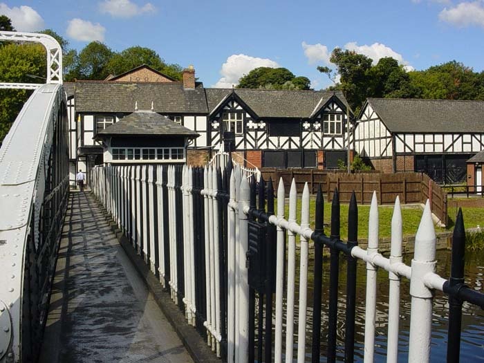 A picture of Northwich