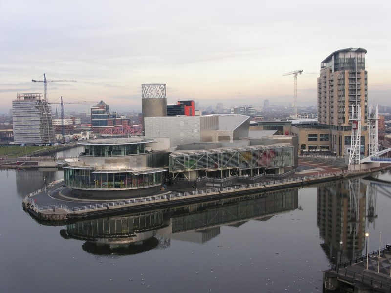 A picture of Manchester