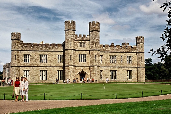 Leeds Castle, Kent