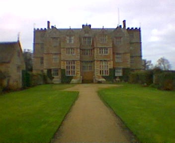 Chastleton House photo by Dom Mitchell