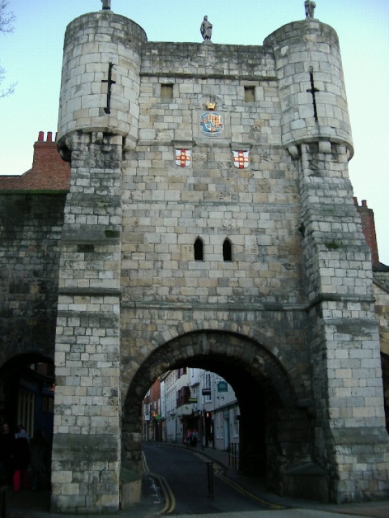 Bootham Bar