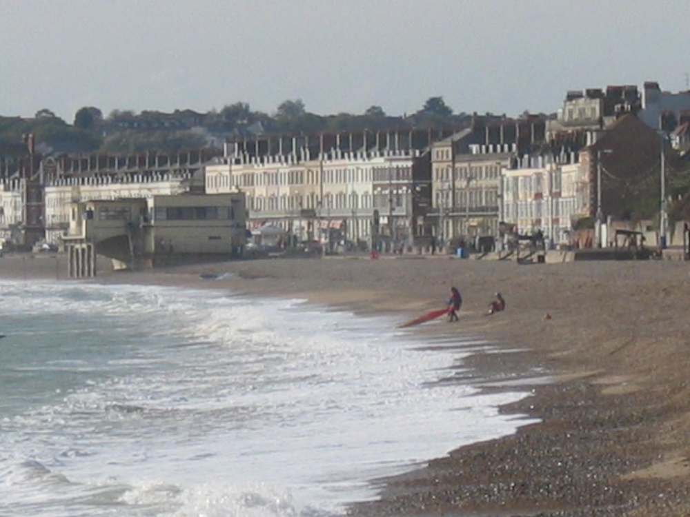 Weymouth Beach