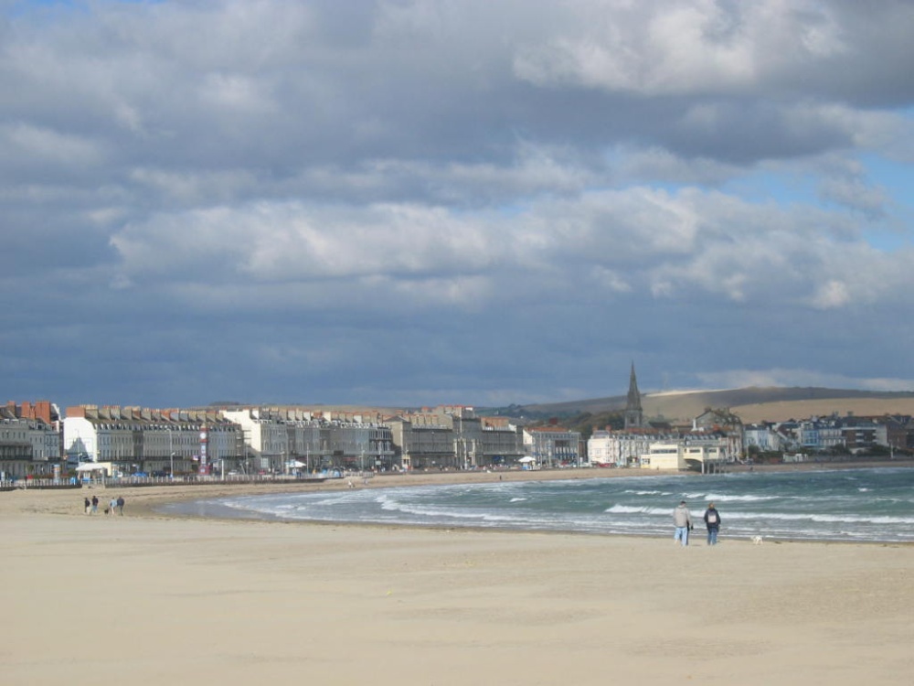 Weymouth Beach