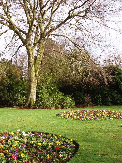 Bell Vue Park, Lowestoft, Suffolk