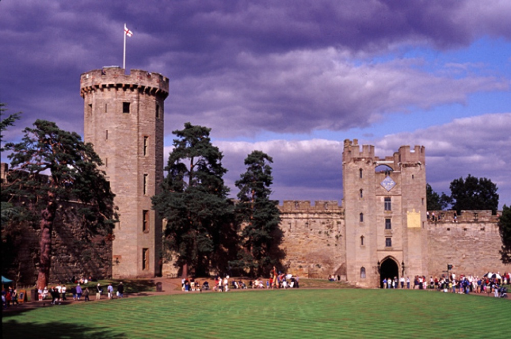 Warwick Castle