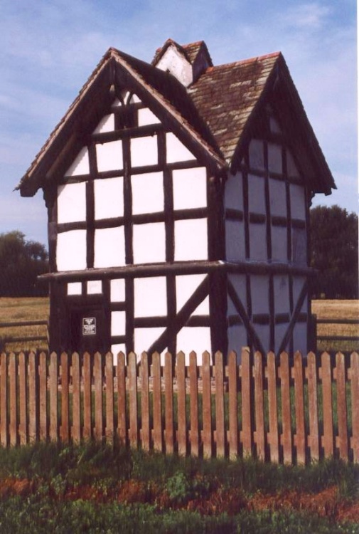 Dovecote at Luntley Court, Pembridge, Herefordshire