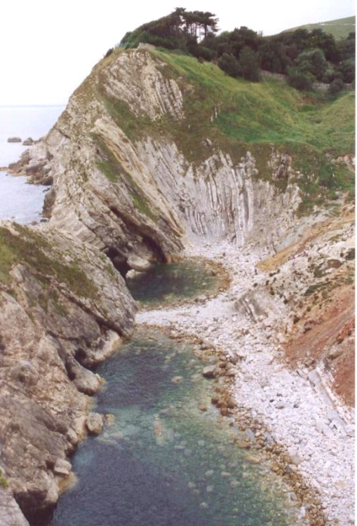 lulworth cove