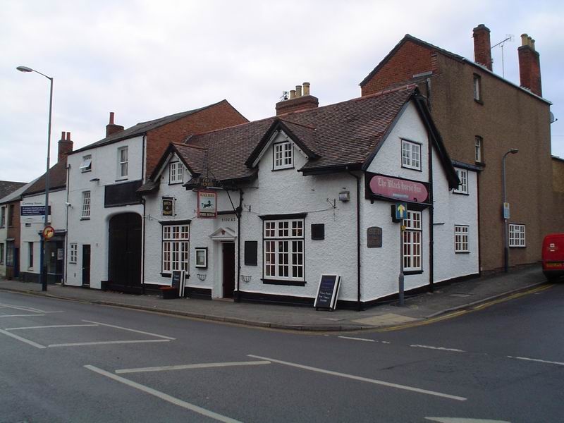 The Black Horse Inn, Warwick