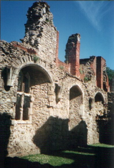Netley  Abbey