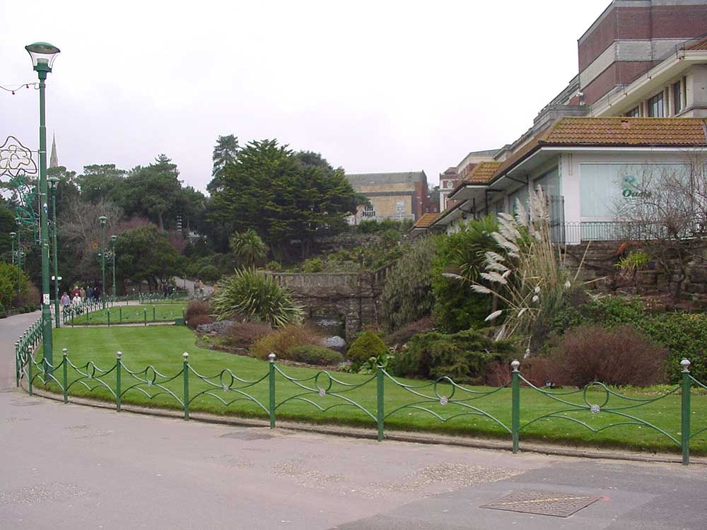 A picture of Bournemouth