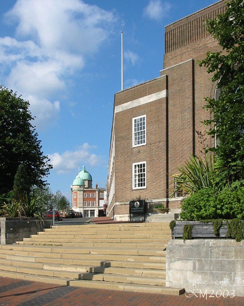 Town Hall and Opera House