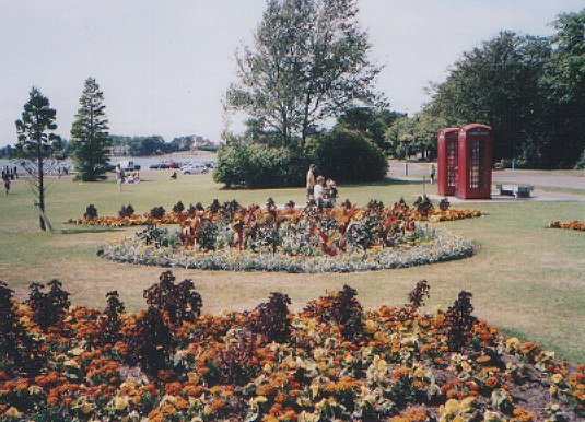 Poole Park