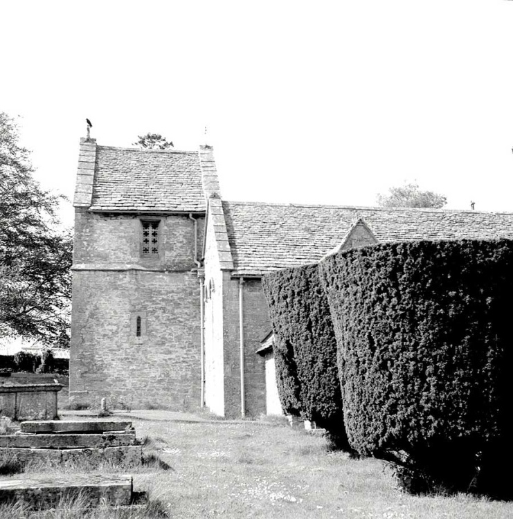 Duntisbourne Abbots Church