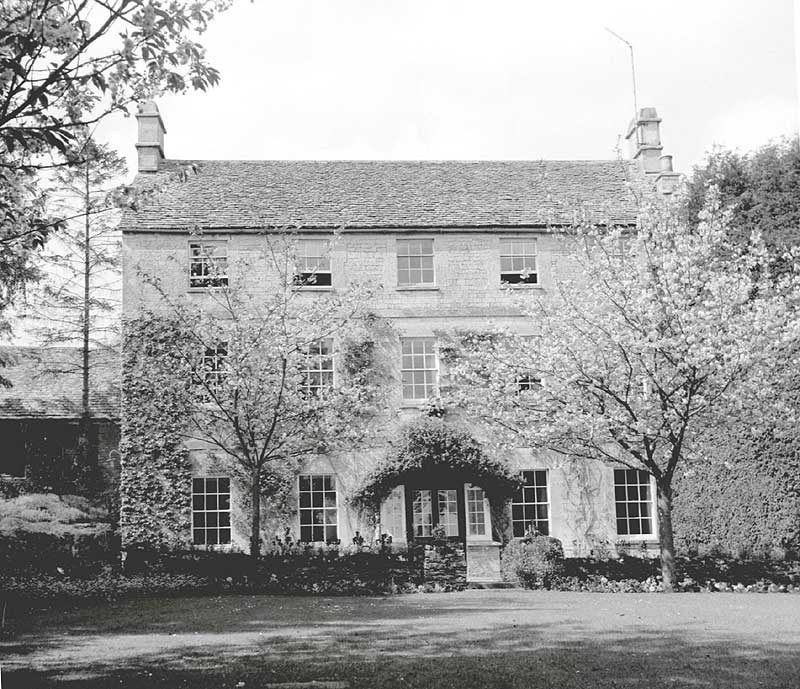 Photograph of Duntisbourne Rous Old Rectory