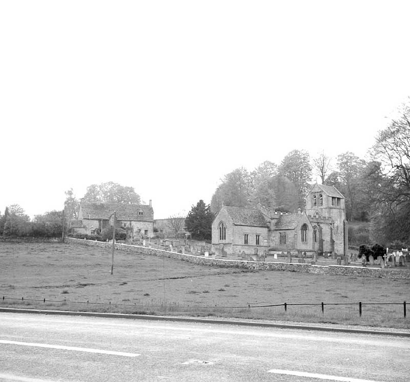 North Cerney Church