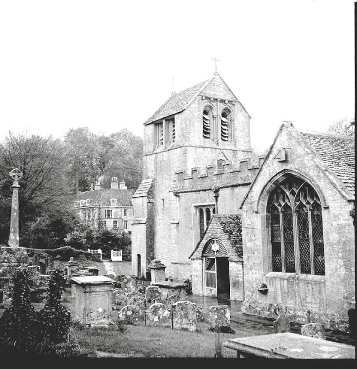 North Cerney Church