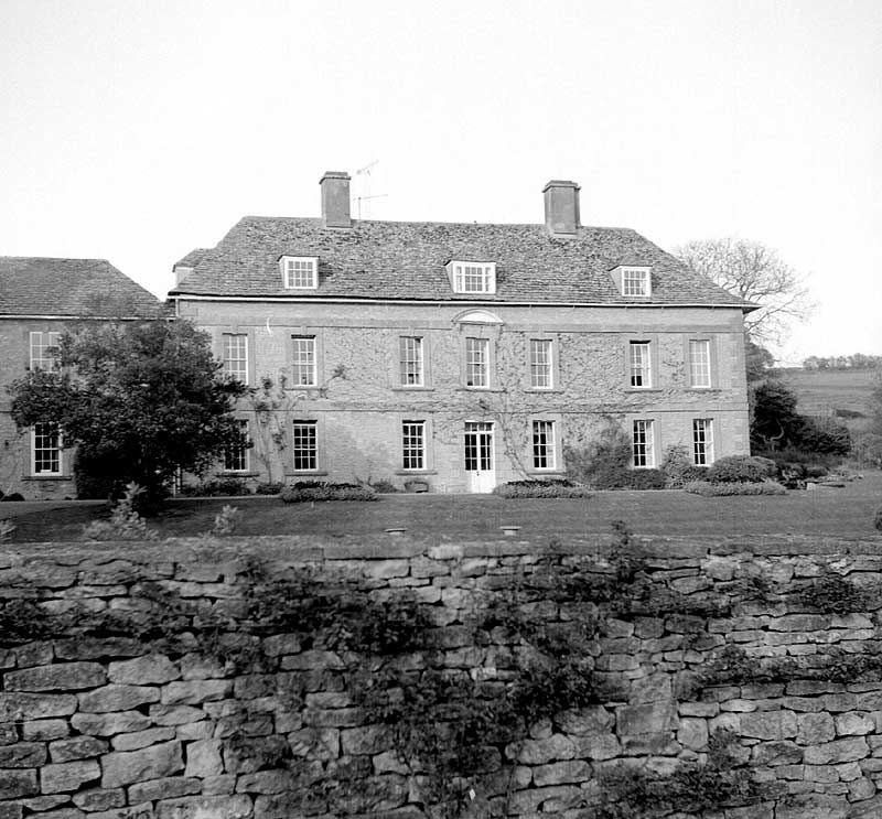 North Cerney Manor