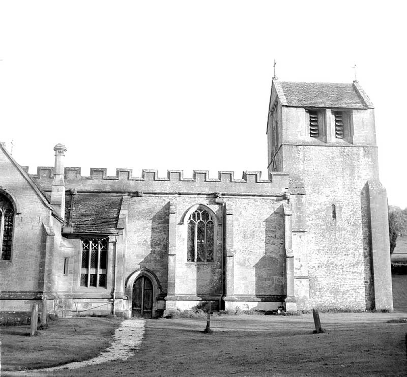 North Cerney Church