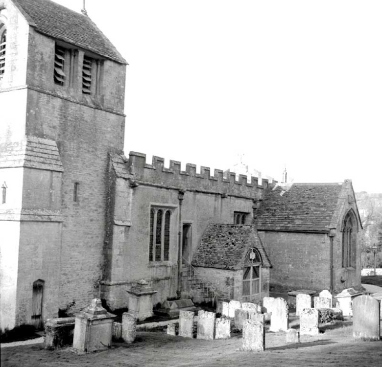 North Cerney Church