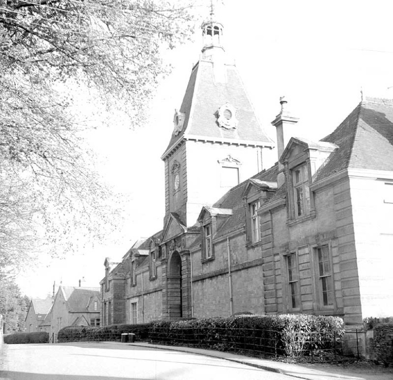 Photograph of Rendcomb School - mdccclxvii
