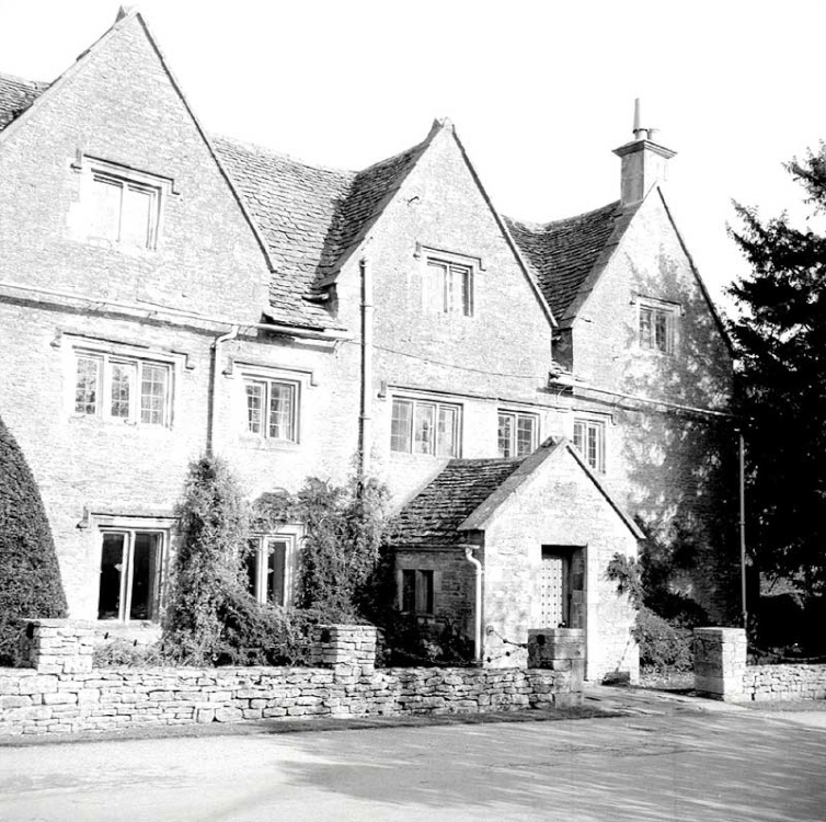 Woodmancote (southern)