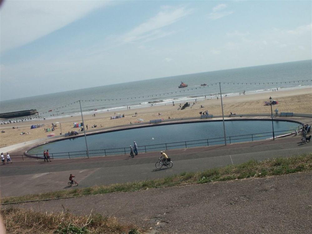 Gorleston Sea Front