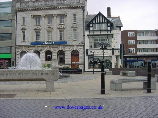 Market Square Dover