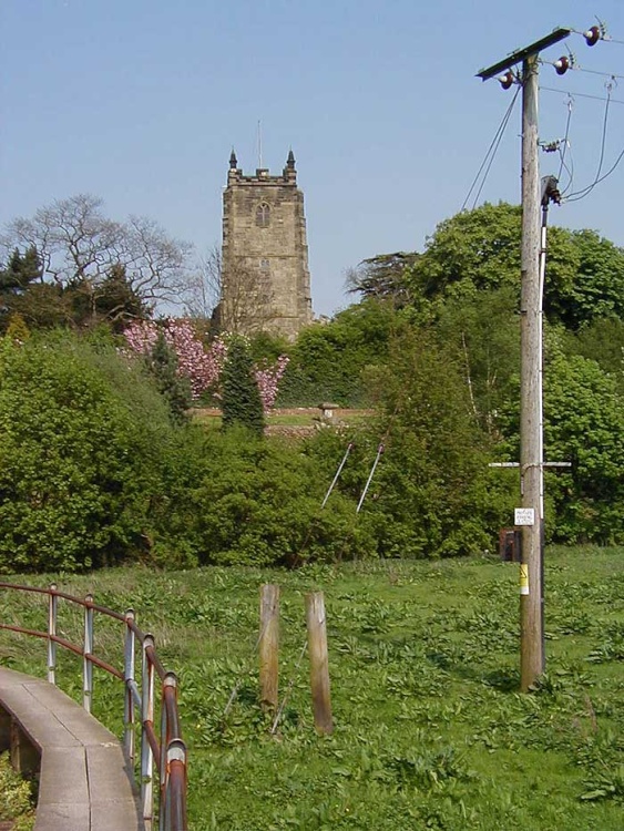 the old school house