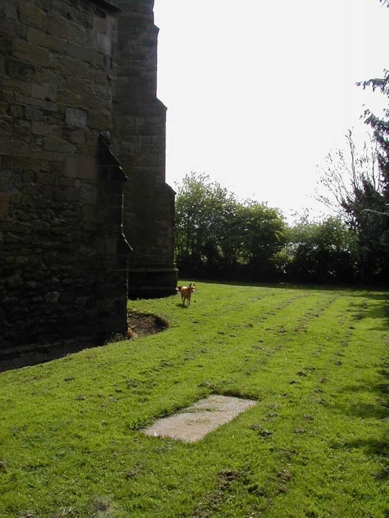 A picture of Warwickshire