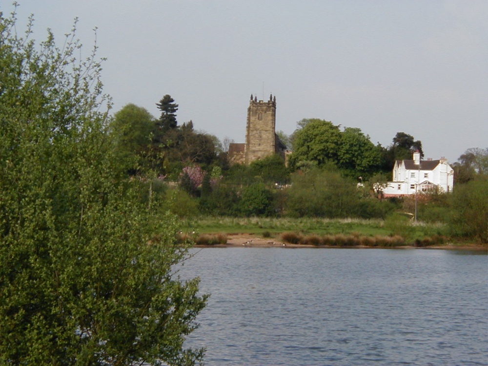 A picture of Warwickshire