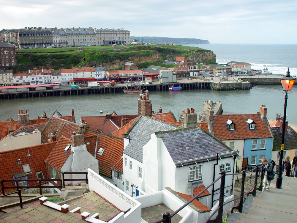 Whitby Harbour